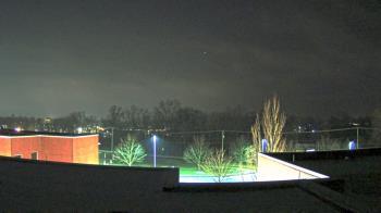 Weather camera view of Manheim Central HS.