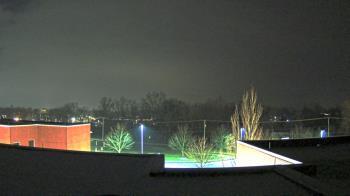 Weather camera view of Manheim Central HS.