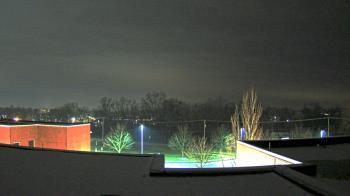 Weather camera view of Manheim Central HS.