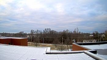 Weather camera view of Manheim Central HS.