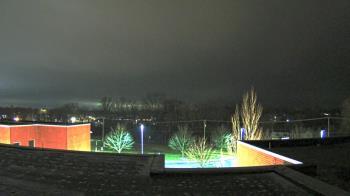 Weather camera view of Manheim Central HS.