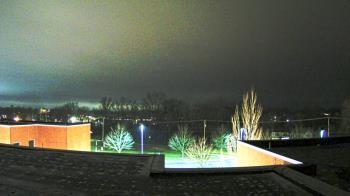 Weather camera view of Manheim Central HS.