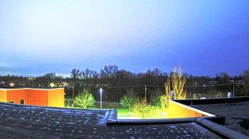 Weather camera view of Manheim Central HS.