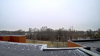 Weather camera view of Manheim Central HS.