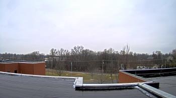 Weather camera view of Manheim Central HS.