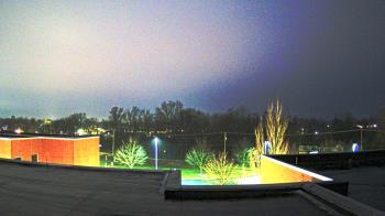 Weather camera view of Manheim Central HS.