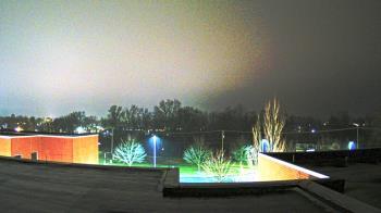 Weather camera view of Manheim Central HS.