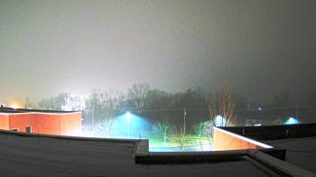 Weather camera view of Manheim Central HS.