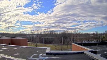 Weather camera view of Manheim Central HS.