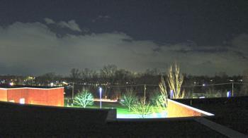 Weather camera view of Manheim Central HS.