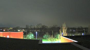 Weather camera view of Manheim Central HS.