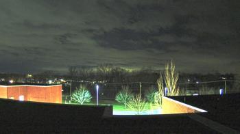 Weather camera view of Manheim Central HS.
