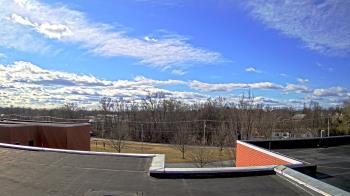 Weather camera view of Manheim Central HS.