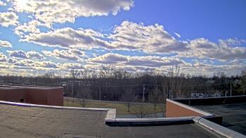 Weather camera view of Manheim Central HS.