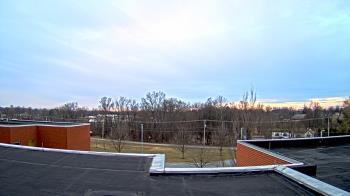 Weather camera view of Manheim Central HS.