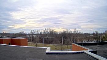 Weather camera view of Manheim Central HS.