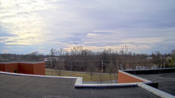 Weather camera view of Manheim Central HS.