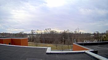 Weather camera view of Manheim Central HS.