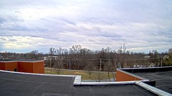 Weather camera view of Manheim Central HS.