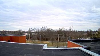 Weather camera view of Manheim Central HS.