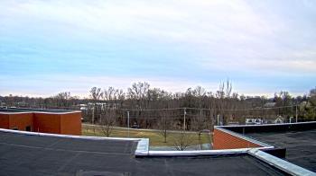 Weather camera view of Manheim Central HS.