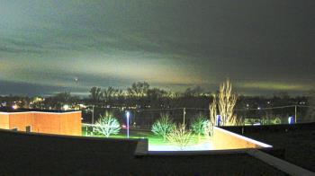 Weather camera view of Manheim Central HS.