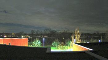 Weather camera view of Manheim Central HS.