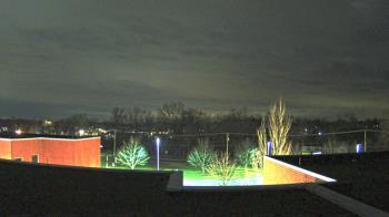 Weather camera view of Manheim Central HS.