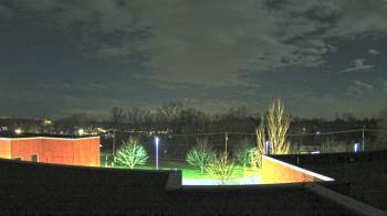 Weather camera view of Manheim Central HS.