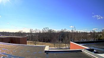 Weather camera view of Manheim Central HS.