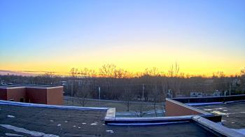 Weather camera view of Manheim Central HS.