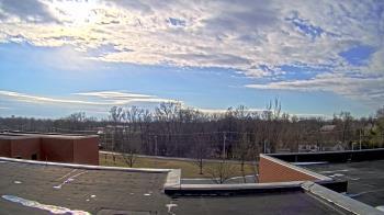 Weather camera view of Manheim Central HS.