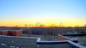 Weather camera view of Manheim Central HS.