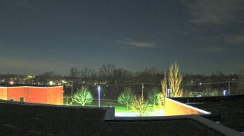 Weather camera view of Manheim Central HS.