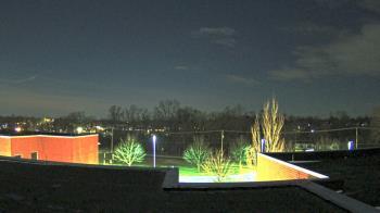 Weather camera view of Manheim Central HS.