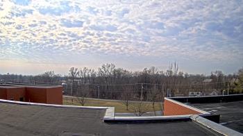 Weather camera view of Manheim Central HS.