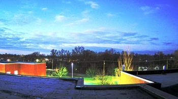 Weather camera view of Manheim Central HS.