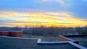 Weather camera view of Manheim Central HS.