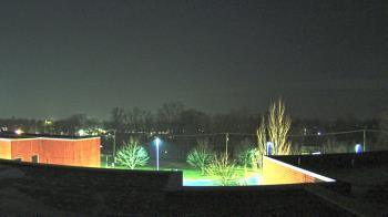 Weather camera view of Manheim Central HS.