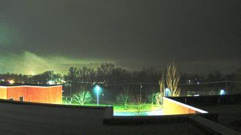 Weather camera view of Manheim Central HS.