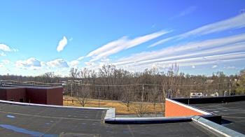 Weather camera view of Manheim Central HS.