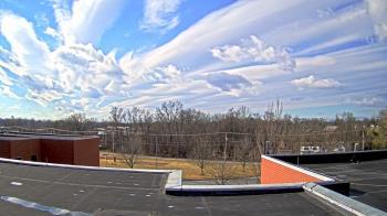 Weather camera view of Manheim Central HS.