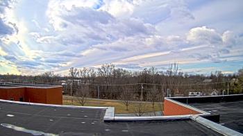 Weather camera view of Manheim Central HS.