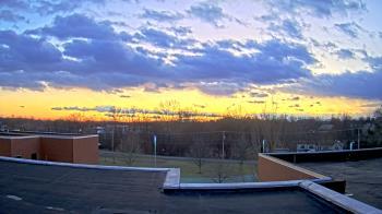 Weather camera view of Manheim Central HS.