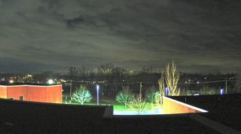 Weather camera view of Manheim Central HS.