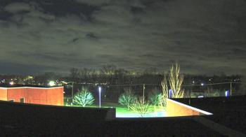 Weather camera view of Manheim Central HS.