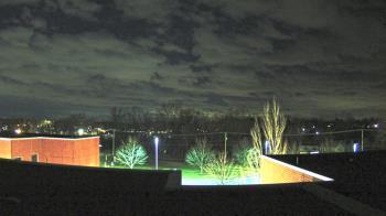 Weather camera view of Manheim Central HS.