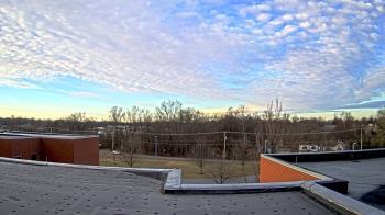 Weather camera view of Manheim Central HS.