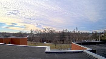Weather camera view of Manheim Central HS.