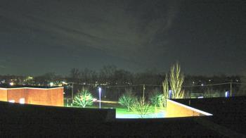Weather camera view of Manheim Central HS.